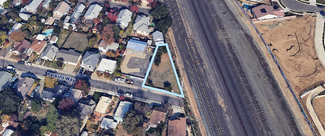 Sacramento, CA Commercial Land - 2185 Perkins way