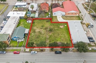 Houston, TX Commercial Land - 6 & 10 Sampson