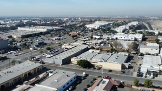 Azusa, CA Manufacturing - 717 N Coney Ave