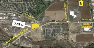 Longmont, CO Commercial Land - 12192 E Rogers Rd