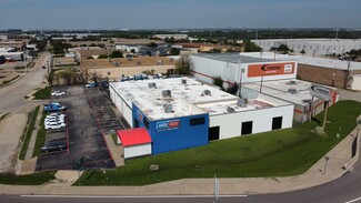 Irving, TX Industrial - 3403 E John Carpenter Fwy