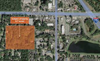 Gainesville, FL Commercial - 7715 W Newberry Rd