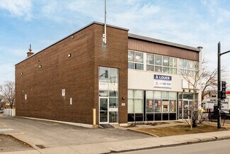 Montréal, QC Office/Retail - 12050-12060 Rue Sherbrooke E