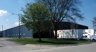Sterling Heights, MI Industrial - 6010 Wall St