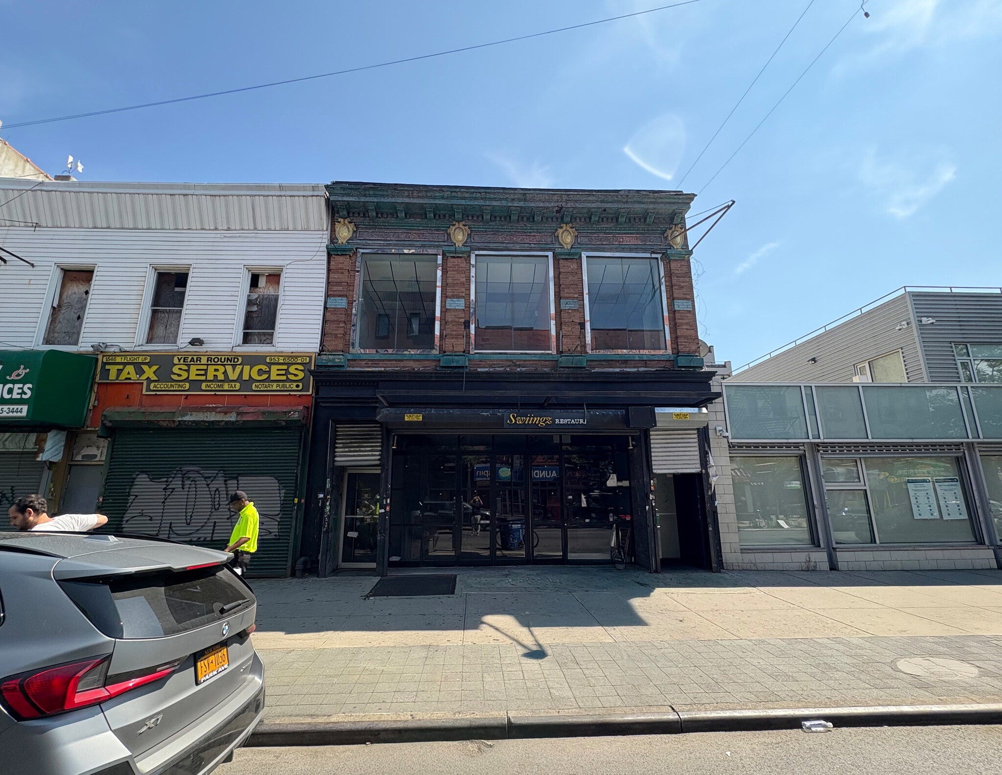 1542 Fulton St, Brooklyn, NY for Rent