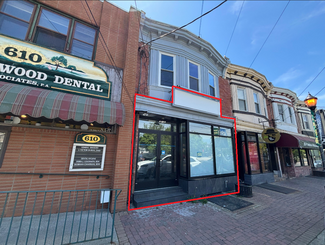 Collingswood, NJ Retail - 612 Collings Ave
