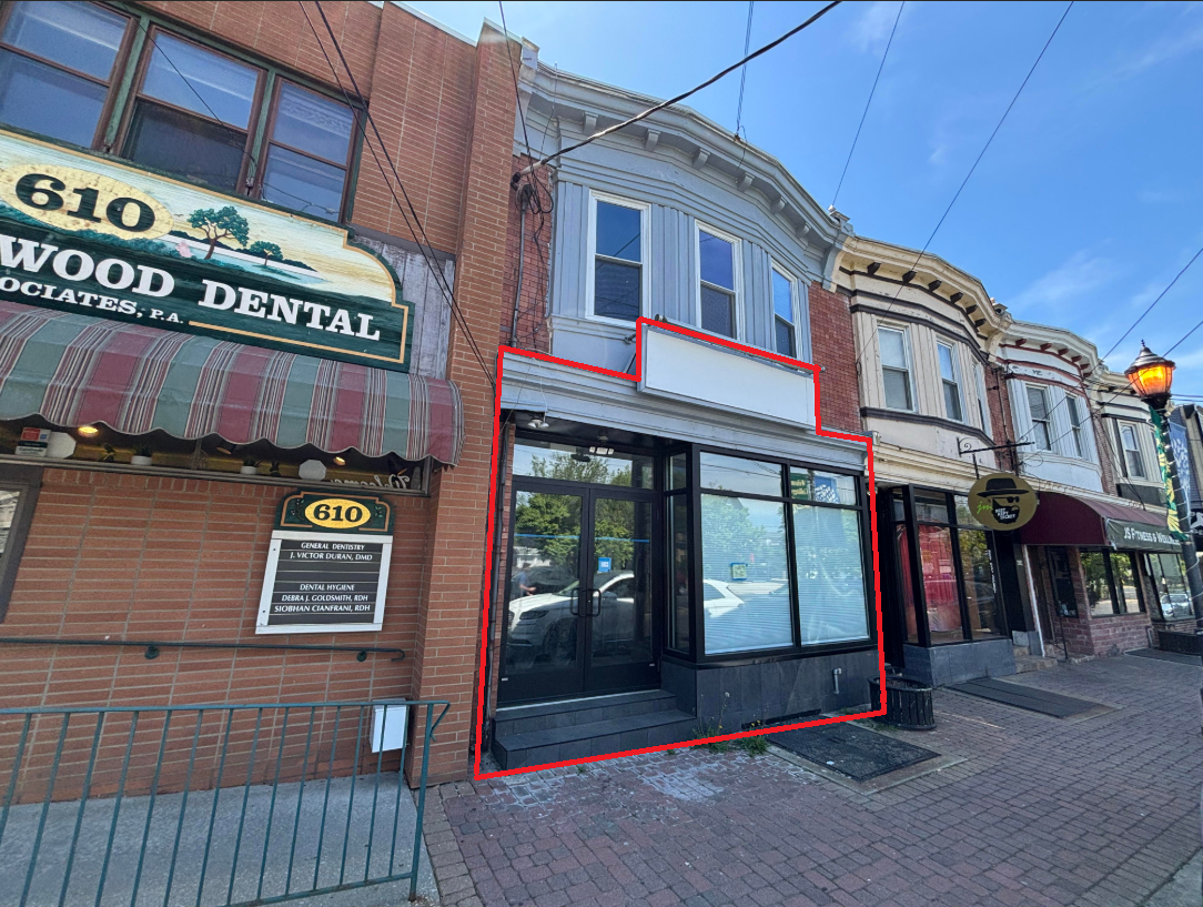 612 Collings Ave, Collingswood, NJ for Rent