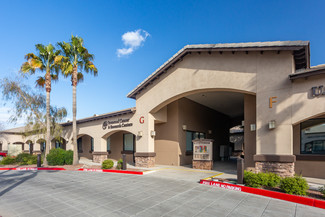 Avondale, AZ Office - 13055 W McDowell Rd