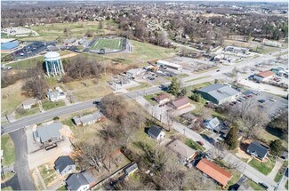 Elizabethtown, KY Commercial Land - 705 N Mulberry St