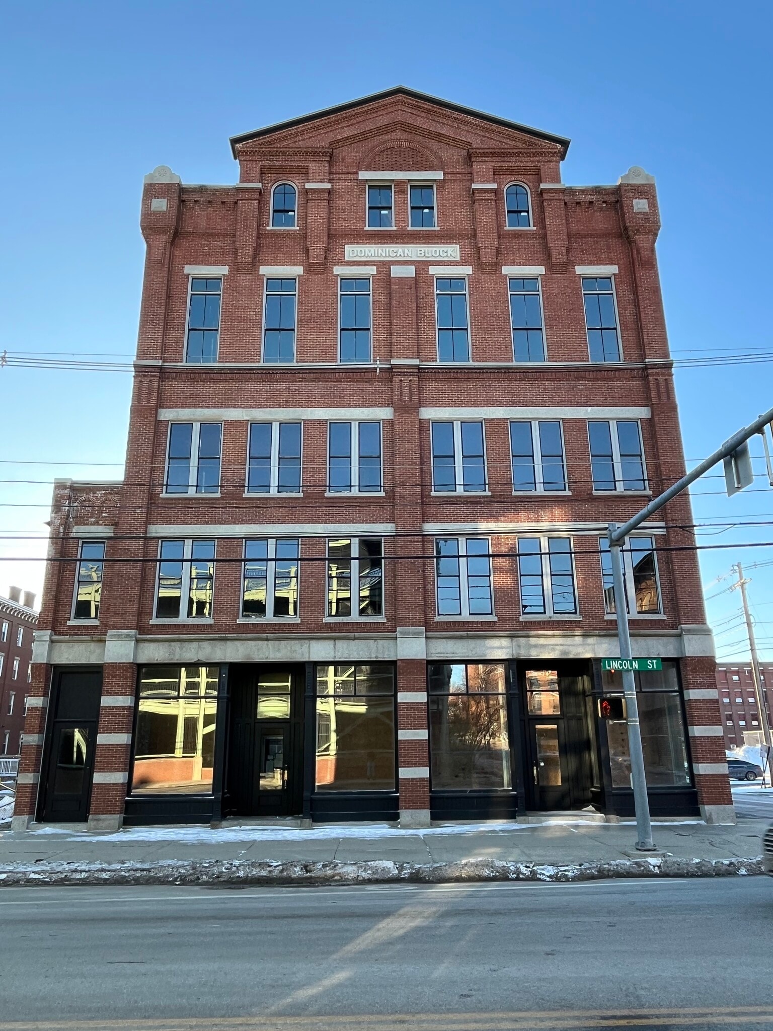 141-145 Lincoln St, Lewiston, ME for Sale