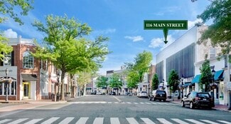 New Canaan, CT Retail - 108-118 Main St