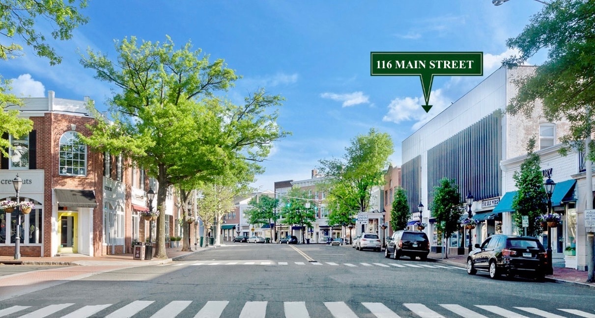 108-118 Main St, New Canaan, CT for Rent