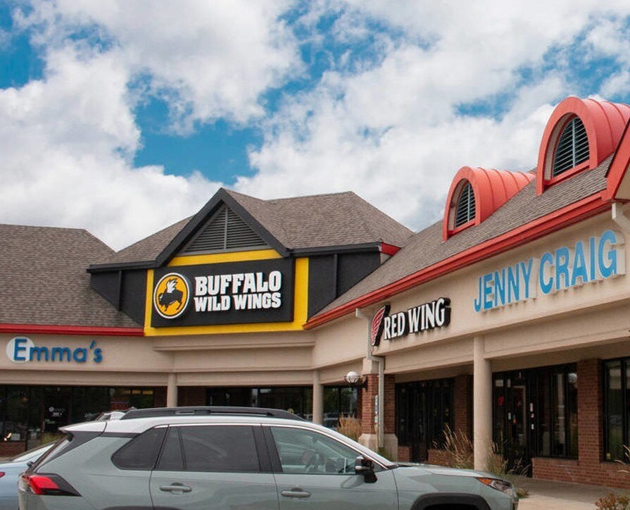 907 W Marketview Dr Champaign, IL 61822 Shopping Center Property for