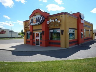 Lethbridge, AB Retail - 2920 26th Ave S