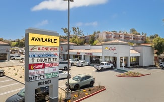 Vista, CA Retail - 1031 S Santa Fe Ave