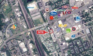 Newport News, VA Commercial Land - 6065 Jefferson Ave Newport News, VA Commercial Land - 6065 Jefferson Ave