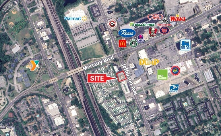 6065 Jefferson Ave, Newport News, VA for Sale