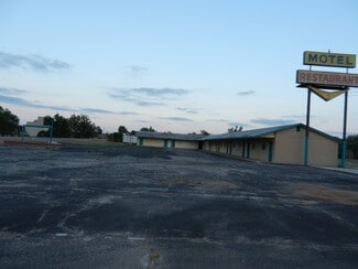 Mclean, TX Hospitality - 14000 E Business 40 St