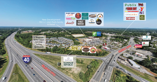 Clemmons, NC Retail - 3487 Gentry Ln