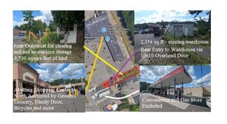 Bloomfield, CT Industrial - 36 Tunxis Ave Bloomfield, CT Industrial - 36 Tunxis Ave