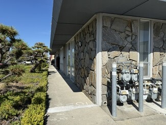 Burlingame, CA Office, Industrial - 1550 Rollins Rd