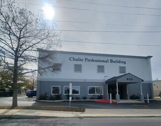 San Antonio, TX Coworking Space - 926 Chulie Dr