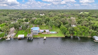 Welaka, FL Residential Income - 703 Front St