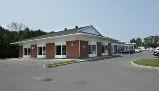 Ottawa, ON Office/Retail - 2580-2608 Innes Rd