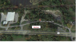 Brewster, NY Commercial Land - 3810 Danbury Rd