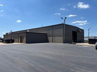 Indianapolis, IN Industrial - 3650 W Minnesota St