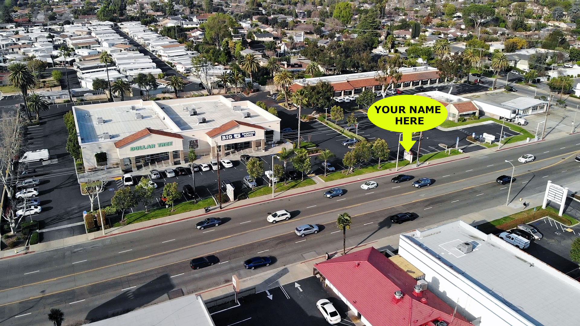 355 E Foothill Blvd, Pomona, CA for Rent