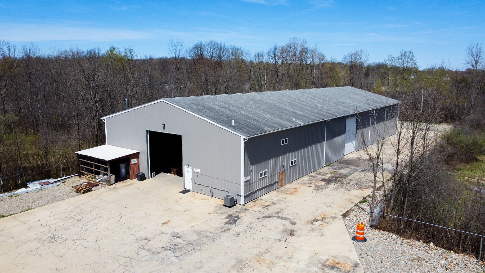 11415 Chamberlain Rd, Mantua, OH for Sale