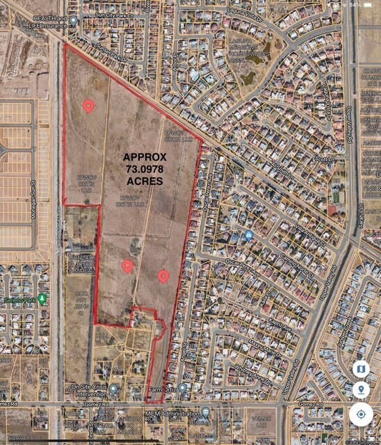 Gomez Rd, El Paso, TX for Sale