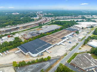 East Point, GA Refrigeration Cold Storage - 1239 Oakleigh Dr