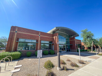 Scottsdale, AZ Office - 8326 E Hartford Dr