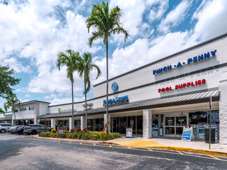 Davie, FL Retail - 4400-4492 Weston Rd