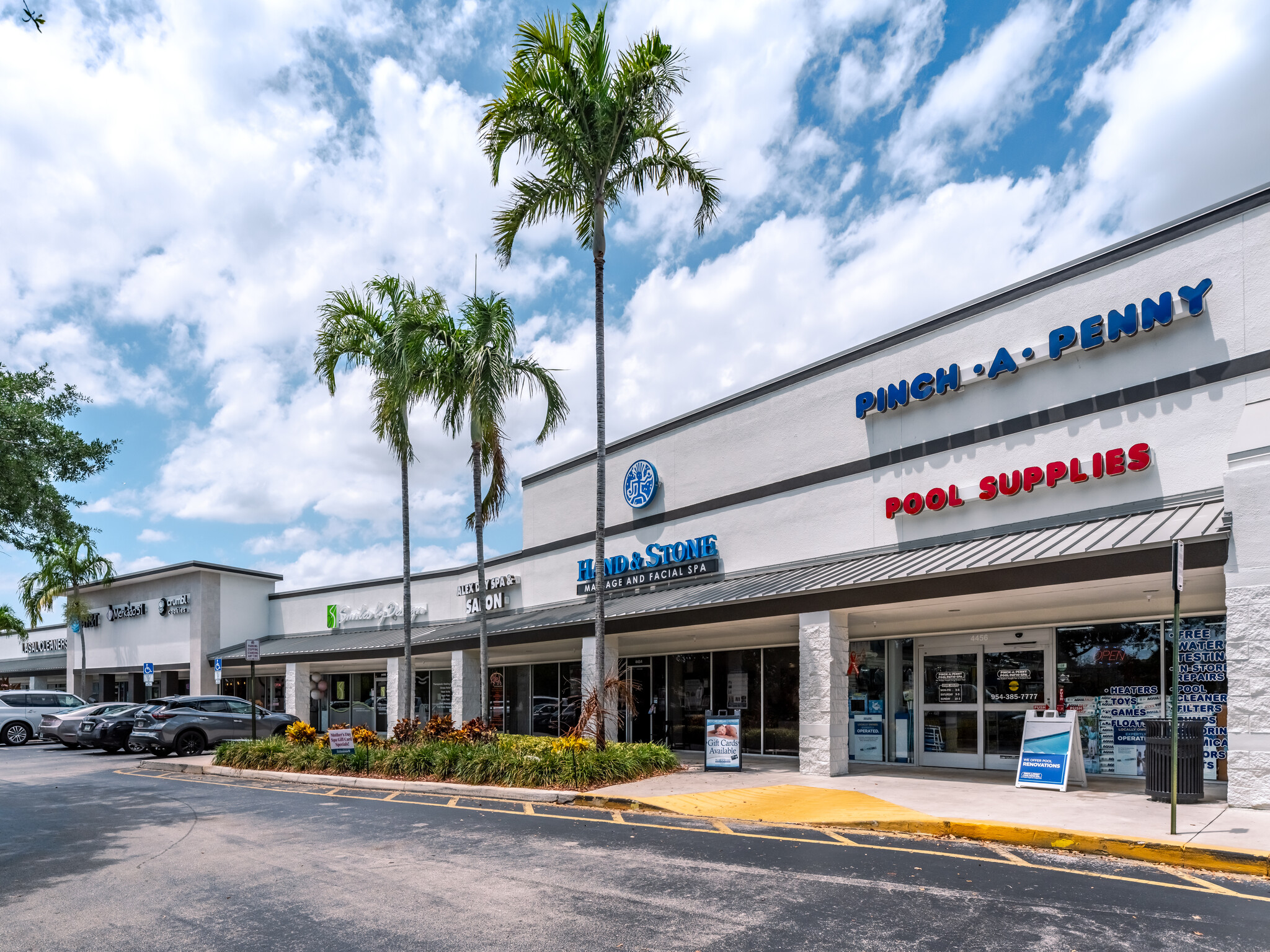 4400-4492 Weston Rd, Davie, FL for Rent