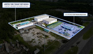 Tampa, FL Industrial - 4911 S 50th St Tampa, FL Industrial - 4911 S 50th St