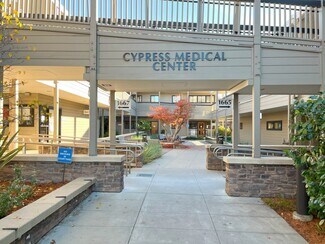 Santa Cruz, CA Office/Medical - 1667 Dominican Way