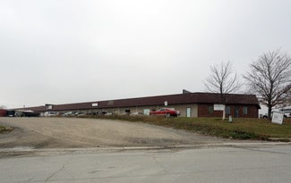 Burlington, ON Industrial - 1140 Heritage Rd Burlington, ON Industrial - 1140 Heritage Rd