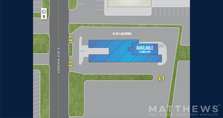 Tifton, GA Retail - 317 Virginia Ave S