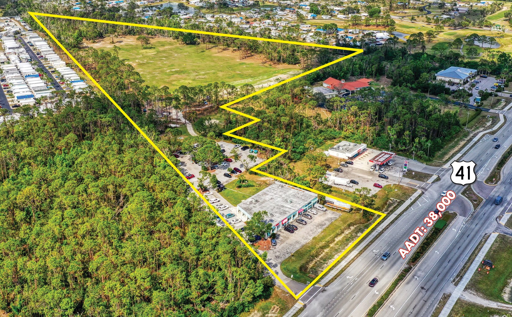 19001 N Tamiami Trl, North Fort Myers, FL for Sale