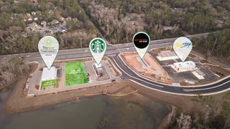 Tallahassee, FL Commercial Land - 2728 Ox Bottom Rd