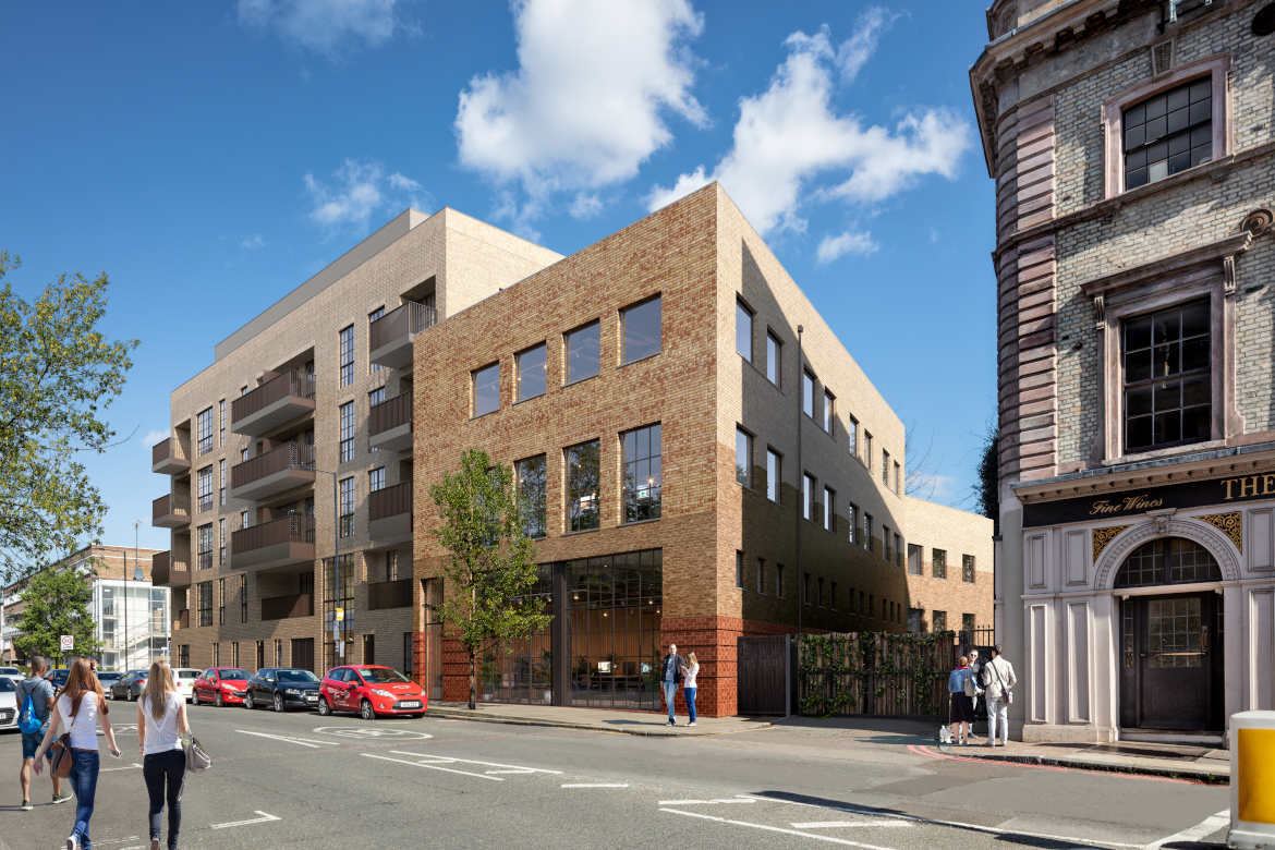 2 Jubilee St, London, LND for Rent