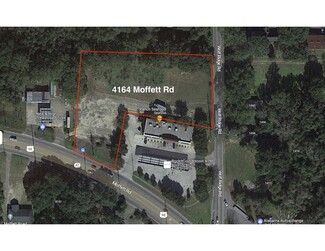 Mobile, AL Commercial - 4164 Moffett Rd