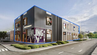 Brooklyn, NY Flex - 21 Wythe Avenue Brooklyn, NY Flex - 21 Wythe Avenue