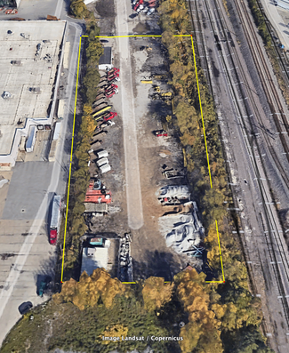 Cicero, IL Industrial Land - 4701 W 26th St