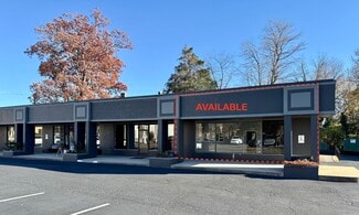 High Point, NC Retail - 1107 N Main St
