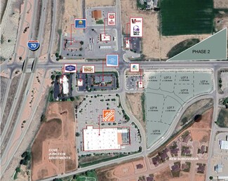 Richfield, UT Commercial Land - 1350 Technology dr