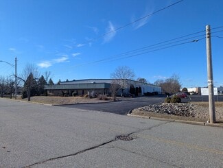 East Providence, RI Warehouse - 360 Narragansett Park Dr
